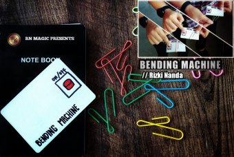 Bending Machine by Rizki Nanda (Instant Download)